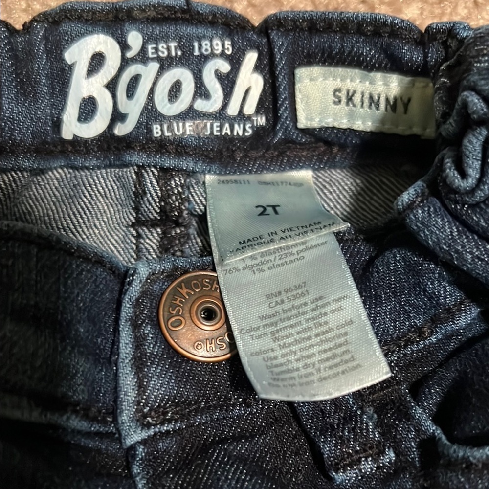 Toddler Jeggings - Picture 2 of 4